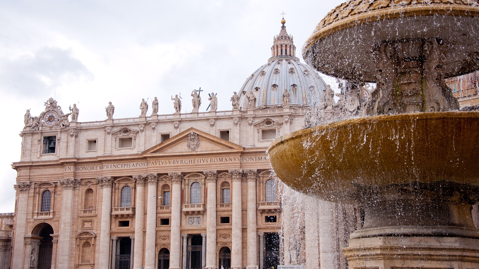 Basilique de SaintPierre Turismo Roma